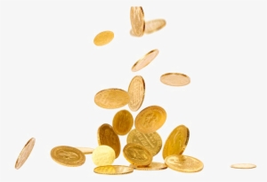 Gold Coin Png Image - Gold Coins Png Transparent
