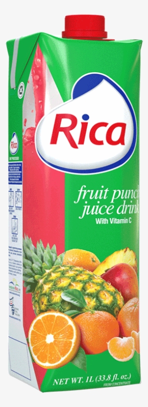 Jugos Y Néctares Rica - Grupo Rica
