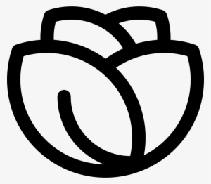Png File - Lettuce Icon