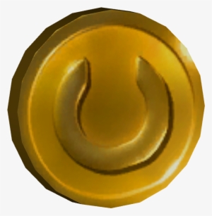 Gold Coin - Lego Coin Png