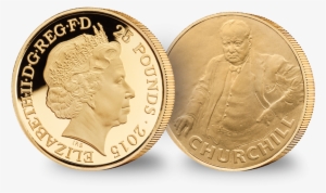 Battle Of Britain Hand-painted Pnc With Churchill Gold - Cash