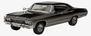 Greenlight Supernatural Impala 1 18