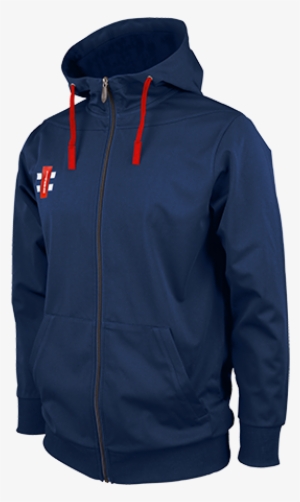 Gray-nicolls Cricket Hooded Pro Performance Navy Main - Hooded Top