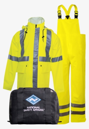 Fr Rainwear & Foul Weather Gear - Clothing Safety