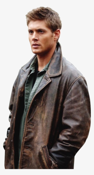 Leather Jacket Dean Winchester