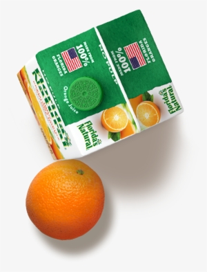 Who We Are - Florida's Natural Orange Juice, No Pulp - 59 Fl Oz