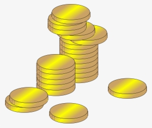 This Free Icons Png Design Of Gold Coins