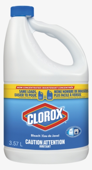 Clorox® Liquid Bleach - Clorox Liquid Bleach Fibregard Fresh Scent