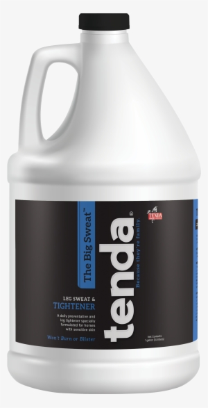 Leg & Muscle Care - Two-liter Bottle