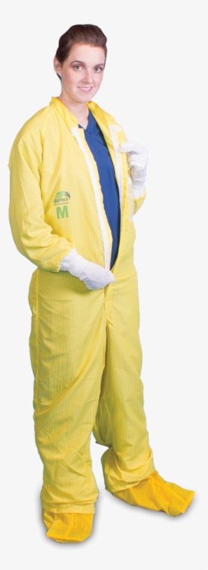 Clothing - Nuclear Anti Contamination Clothing