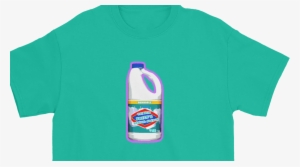 Bleach Bottle Png - Plastic Bottle