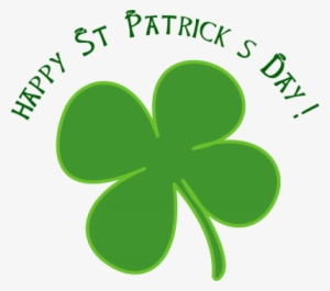 Download Saint Patricks Day Free Png Transparent Image - Four Leaf Clover St Patrick's Day