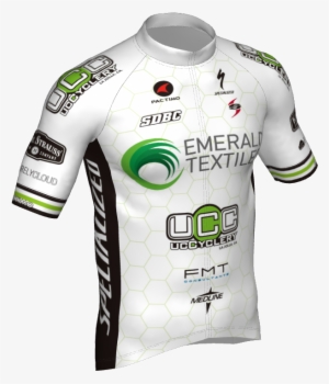2018 Summer Jersey - Uc Cyclery