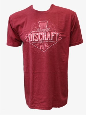 Discraft T-shirt - Discraft