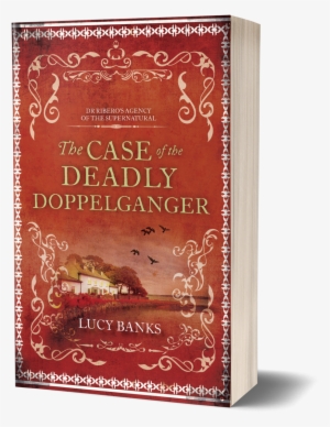 Deadly Doppleganger 3d - Case Of The Deadly Doppelganger