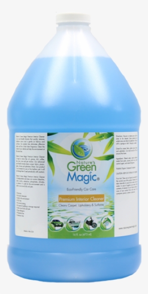 In Developing Our Premium Interior Cleaner, We Included