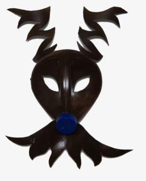 Bleach Bottle Animal Totem Mask - Mask