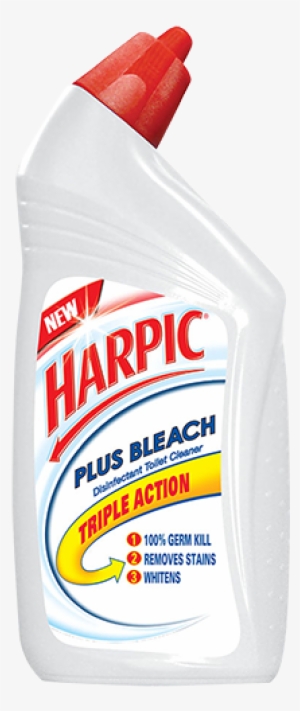 Harpic Bleach White And Shine