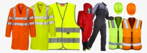 Protective Items1 - Uniforms And Protective Clothing