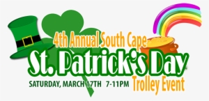 4th Annual South Cape St - Got Your Lucky Right Here Tile Coaster