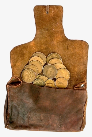 Gold Coins Png Transparent Image - Coin