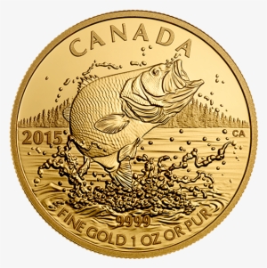 2015 1 Oz $200 Pure Gold Coin