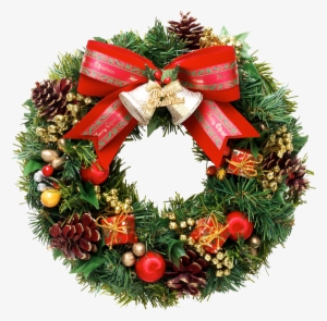 Christmas Wreath Png Download - Christmas Wreath High Resolution