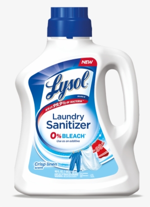 Lysol Laundry Sanitizer