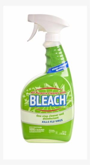 All Purpose Cleaner With Bleach - Bleach