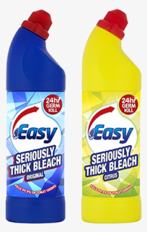 Jeyes Easy Seriously Thick Bleach Citrus 750ml