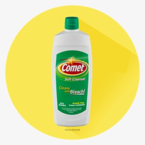 Comet Soft Cleanser Sds