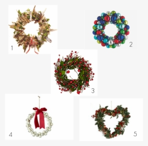 Christmas Garlands Or Wreaths Are A Festive Way To - Bespoke Driftwood Wreath