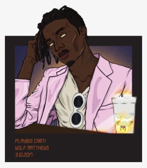 Playboi Carti Fan Art