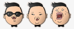 Psy Clipart - Clipground - Mask