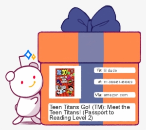 8 Mo - Teen Titans Go! : Meet The Teen Titans!