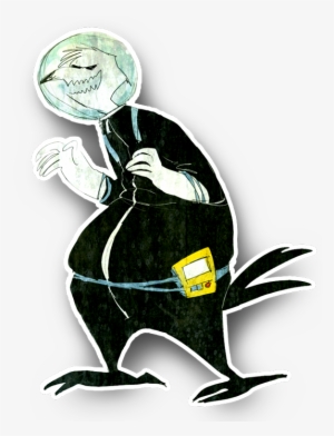 Psy-rook Single Png - Illustration