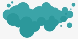 Cloud Apps Bg - Circle