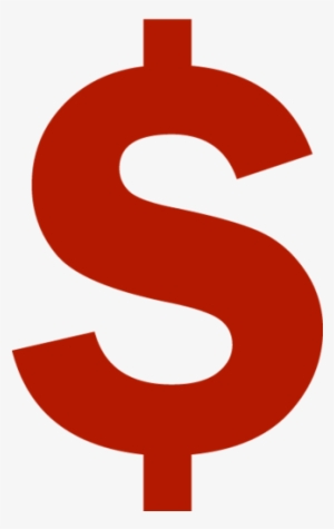15 Red Dollar Sign Png For Free Download On Mbtskoudsalg - Dollar Sign