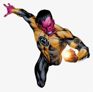 Sinestro - Green Lantern: Tales Of The Sinestro Corps [book]