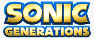 Sonic Generations Transparent Bg - Sonic Generations