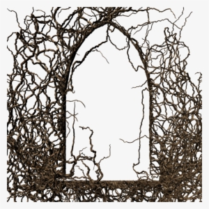 Picture Free Frame By Brokenwing Dstock On Deviantart - Gothic Frame Png Transparent