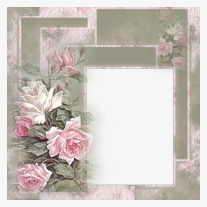 Scrapbook Frames, Scrapbook Layouts, Scrapbook Paper, - Cadre Png Flower