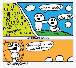 Author Comments - Comics