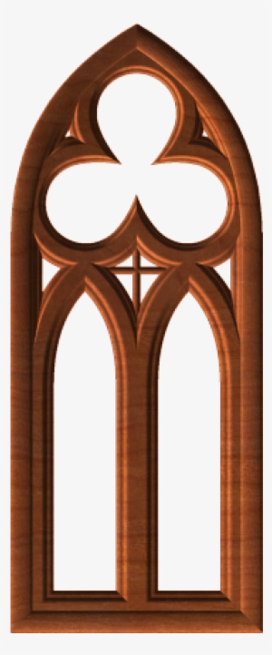Gothic Window - Gothic Window Png