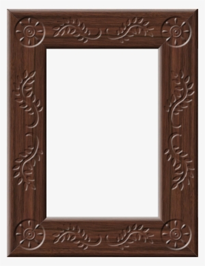 Wood Photo Frames Cozy Home Wood002 - Picture Frame