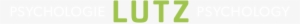 Psylutz Logo Colour Reverse