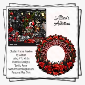 Ct Tag Show Off - Goth Subculture