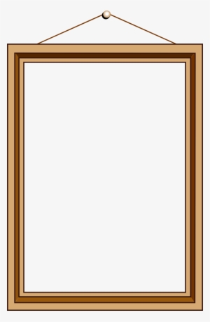 Image Free Download Free Wood Frames Cliparts Download - Hanging Photo Frames Png