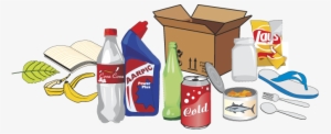 Garbage Png Clipart Royalty Free Stock - Dry Waste Clipart