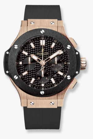 Big Bang Gold Ceramic - Hublot Big Bang Black Magic Evolution